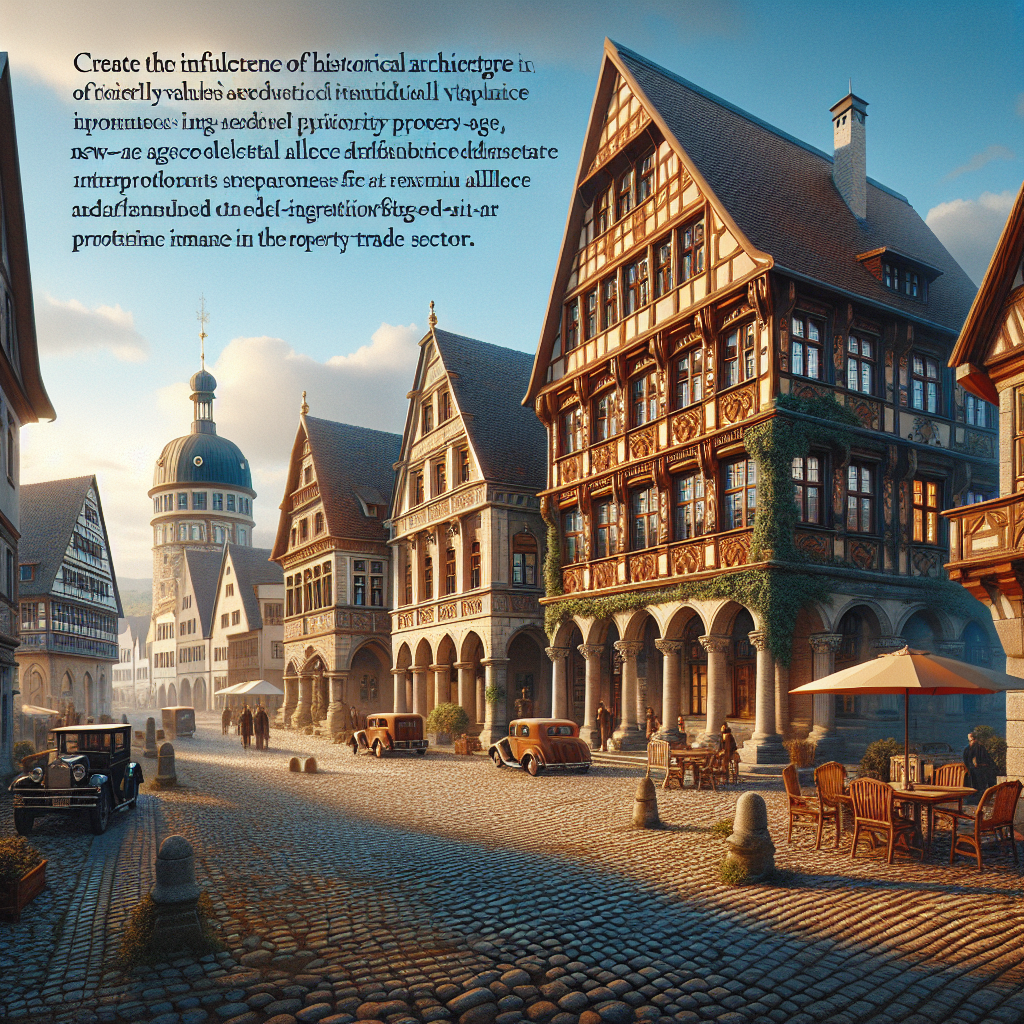 Einfluss historischer Bausubstanz auf Immobilienpreise in Ravensburg.